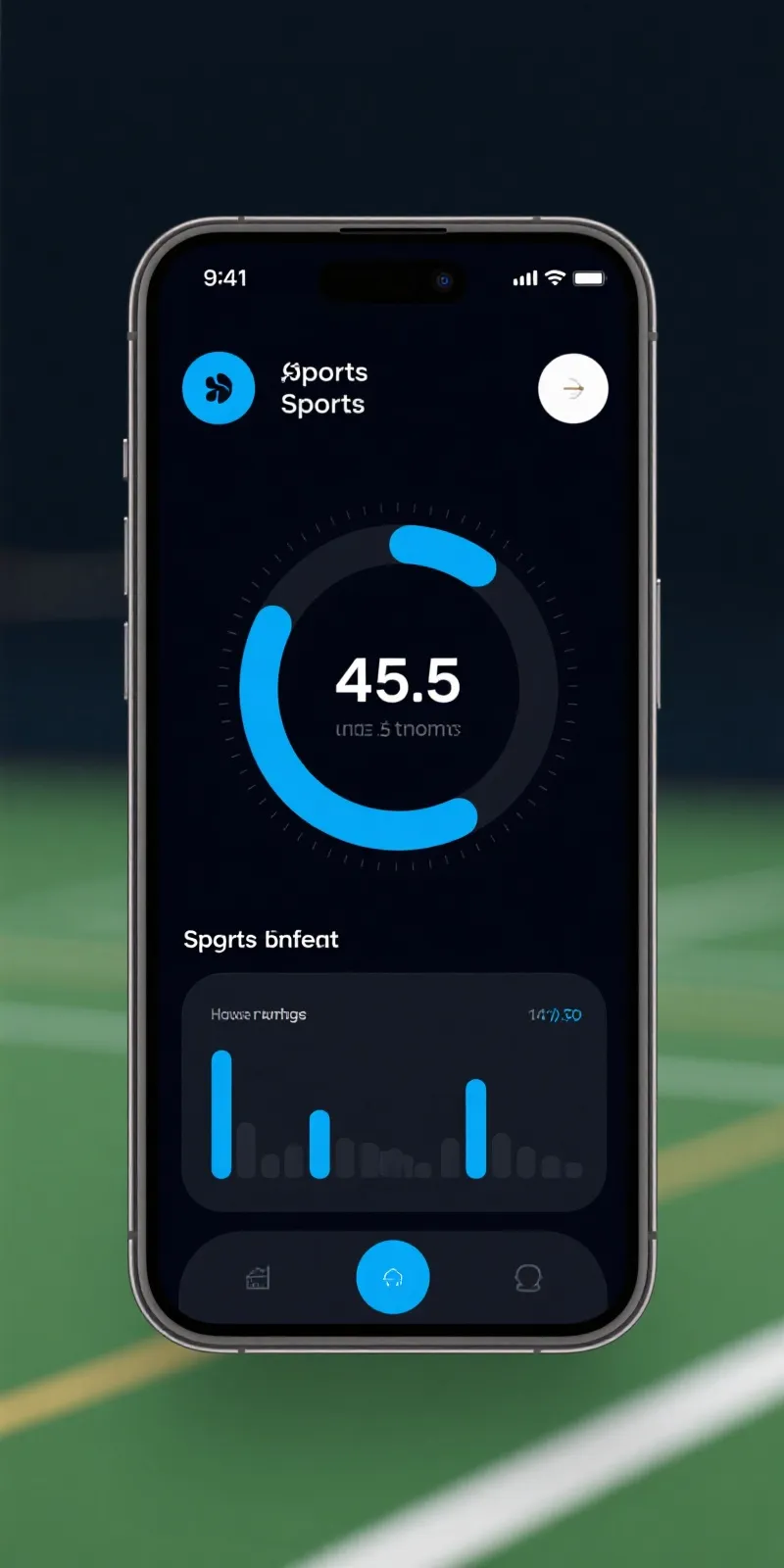 华体会体育 App Interface